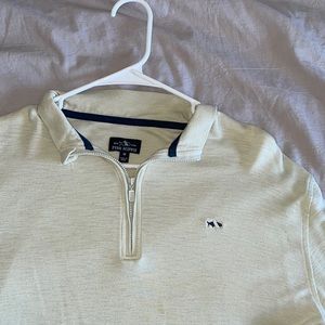 Fish Hippie quarter zip Size medium